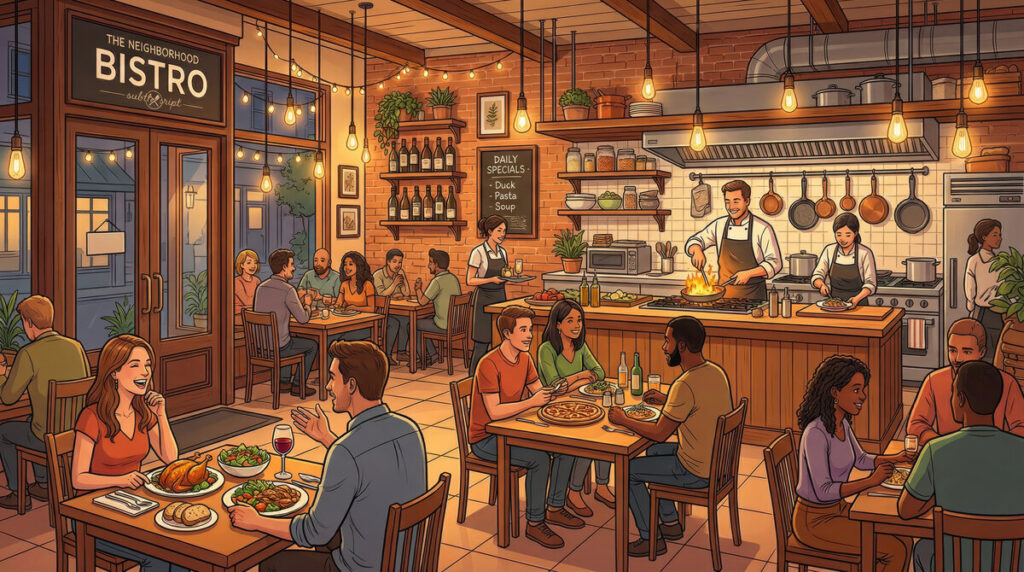 A Foodie’s Guide to Figure Eight Island: Best Eats, Hidden Gems, and Coastal Flavor